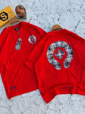 Graphic Tee – Front & Back Print
