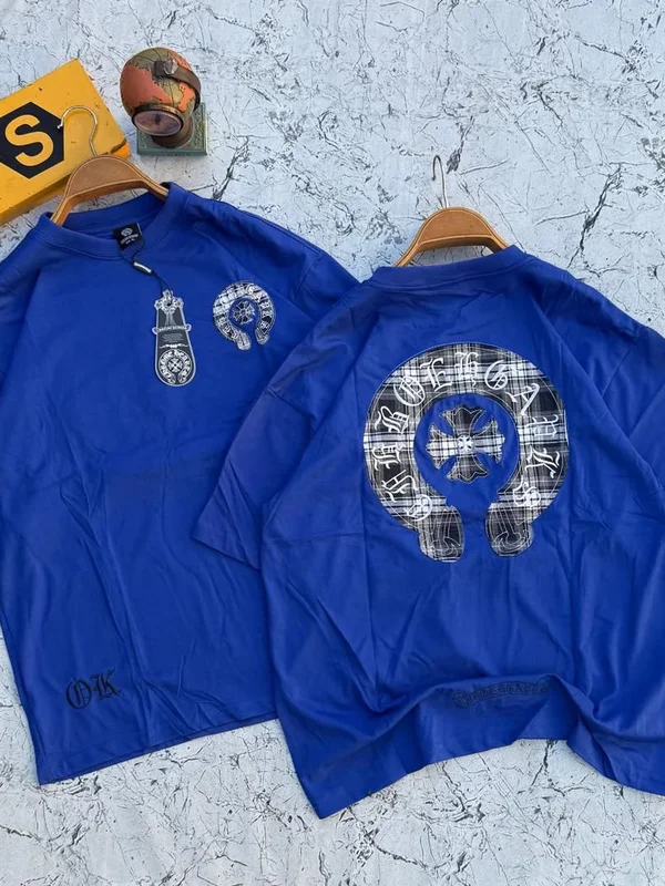 Graphic Tee – Front & Back Print additional