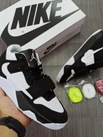 jumpman cactus jack -black/white
