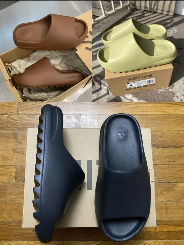 Yeezy Slides