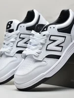 New Balance 550 – White/Black