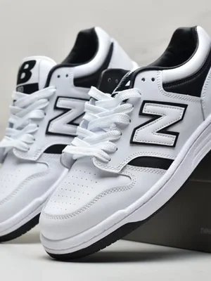 New Balance 550 – White/Black