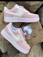 Air Force 1 – Pink/White