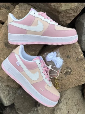 Air Force 1 – Pink/White