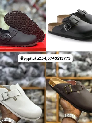 Birkenstock Boston Clogs
