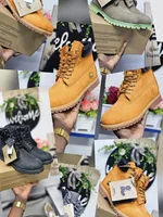 Timberland Boots