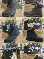 Timberland Boots – Dark Series