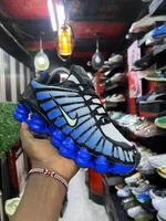 Nike Shox TL (Blue/Black)