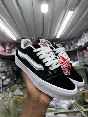 Vans Old Skool (Classic Black/White)
