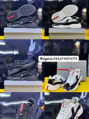 Prada Sport Sneakers
