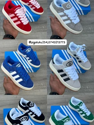 Adidas Campus Suede
