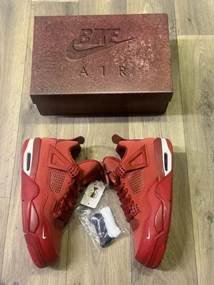 Jordan 4 Brick by Brick