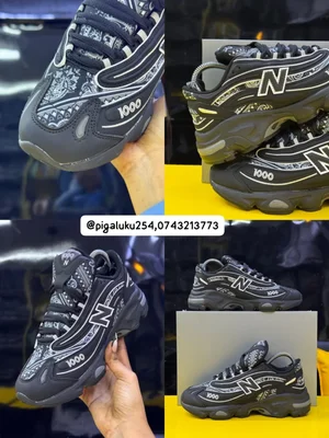 New Balance 1000 – Bandhnu "Atmos"